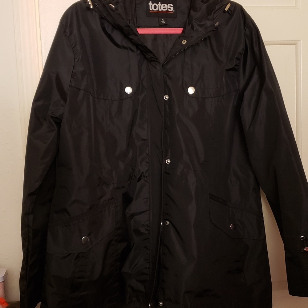 Totes Rain Coat